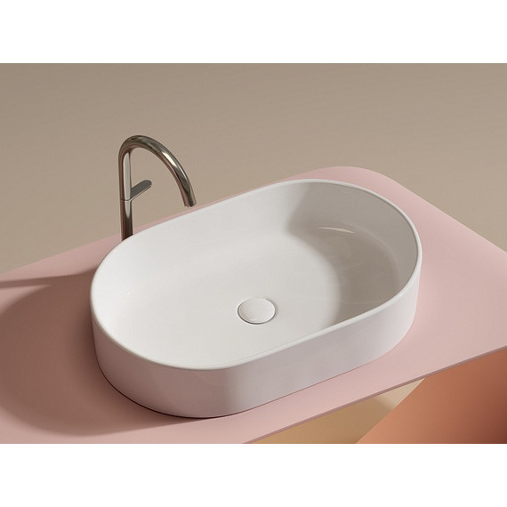 Раковина-чаша Ceramicanova Element 60 см CN6048 - фото 6