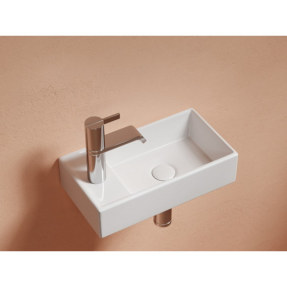 Раковина подвесная Ceramicanova Element 40 см R CN6051R - фото 