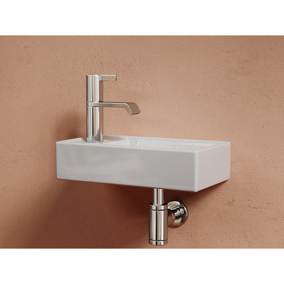 Раковина подвесная Ceramicanova Element 40 см R CN6051R - фото 5