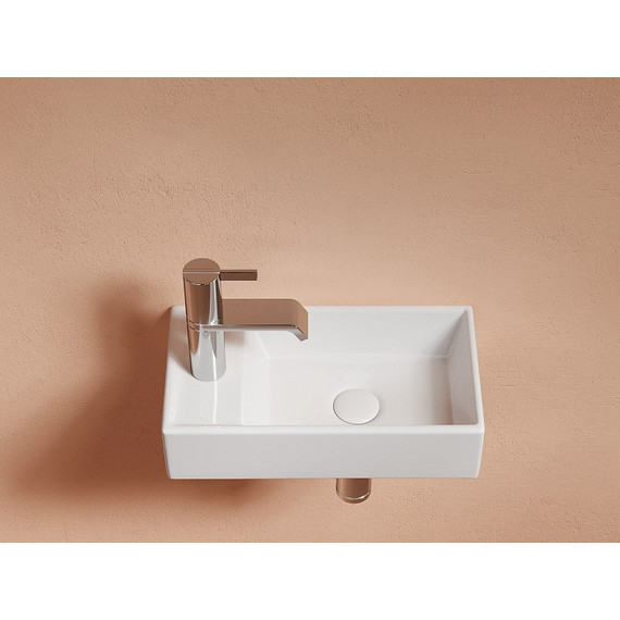 Раковина подвесная Ceramicanova Element 40 см R CN6051R - фото 2