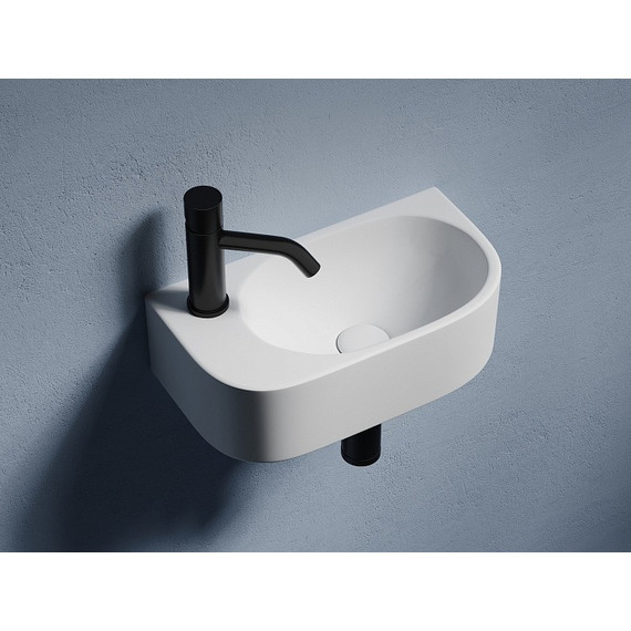 Раковина подвесная Ceramicanova Element 40 см R CN6066R - фото 