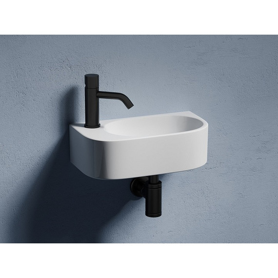 Раковина подвесная Ceramicanova Element 40 см R CN6066R - фото 5