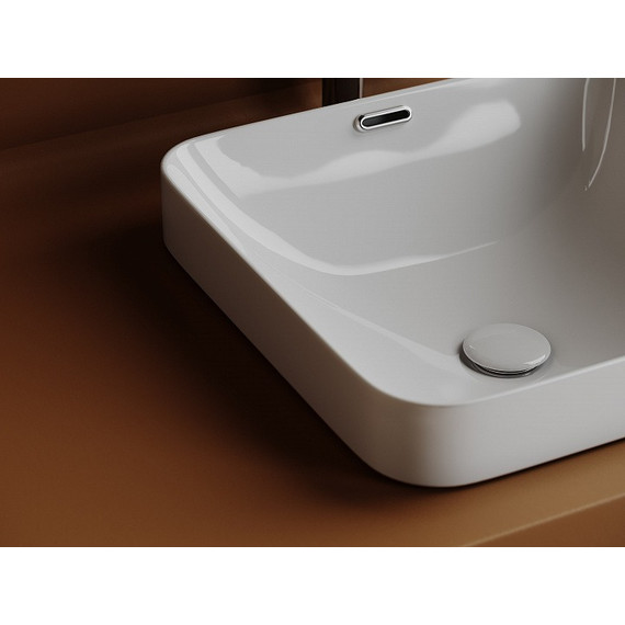 Раковина-чаша Ceramicanova Element 43 см CN6077 - фото 4