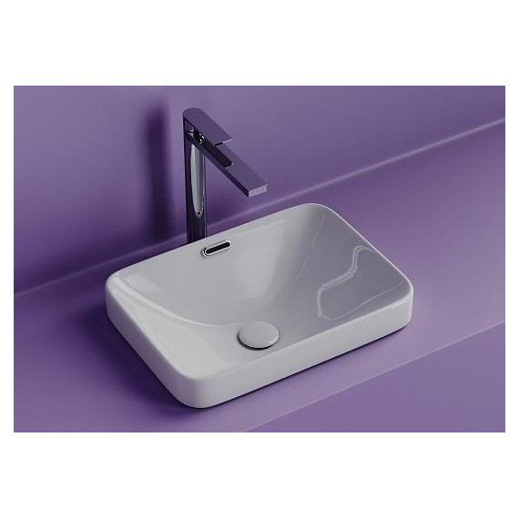 Раковина-чаша Ceramicanova Element 46 см CN6078 - фото 