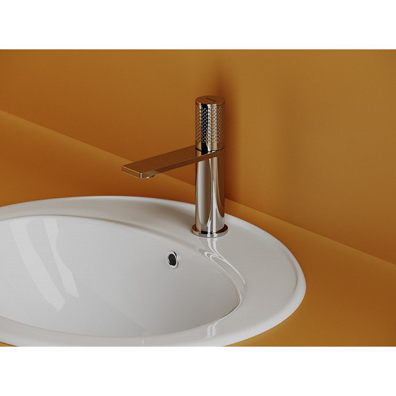 Раковина врезная на столешницу Ceramicanova Sun 56 см CN6079 - фото 2