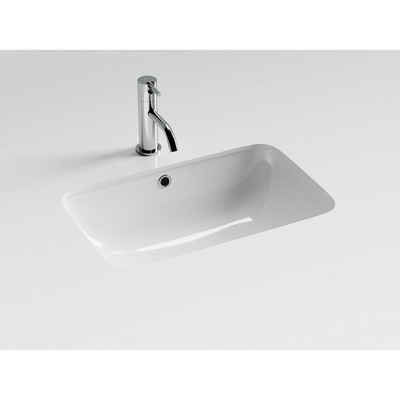 Раковина врезная под столешницу Ceramicanova Element 54 см CN7018 - фото 5