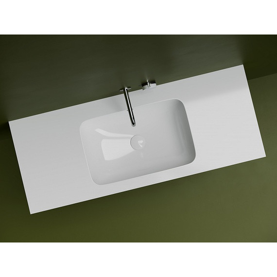 Раковина врезная под столешницу Ceramicanova Element 54 см CN7018 - фото 3