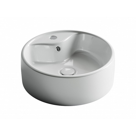 Раковина-чаша Ceramicanova Element 40 см CN5027 - фото 7