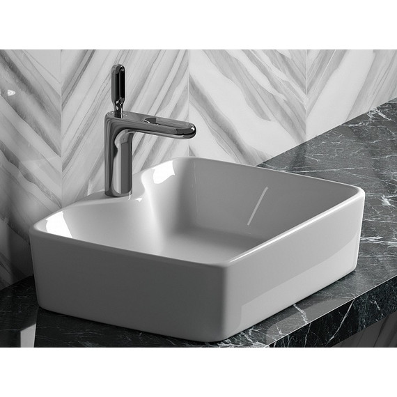 Раковина-чаша Ceramicanova Element 48 см CN6033 - фото 4