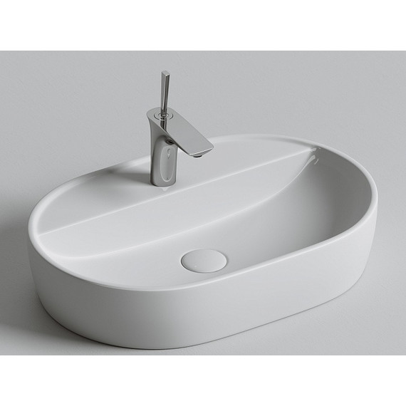 Раковина-чаша Ceramicanova Element 60 см CN6035 - фото 