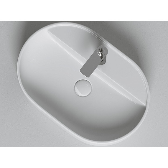 Раковина-чаша Ceramicanova Element 60 см CN6035 - фото 2