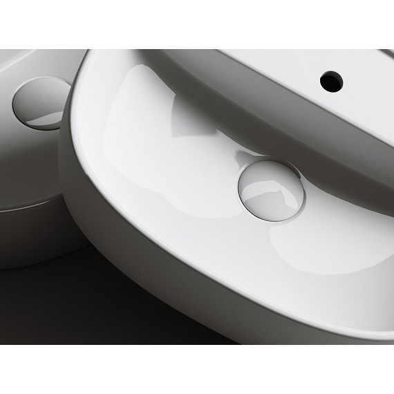 Раковина-чаша Ceramicanova Element 50 см CN6036 - фото 3