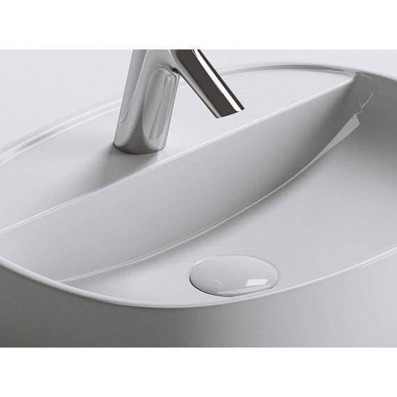 Раковина-чаша Ceramicanova Element 50 см CN6036 - фото 4