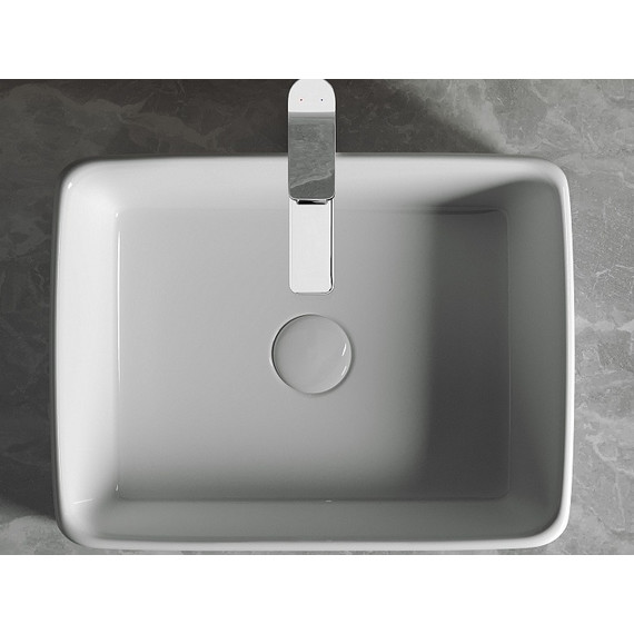 Раковина-чаша Ceramicanova Element 48 см CN6037 - фото 2