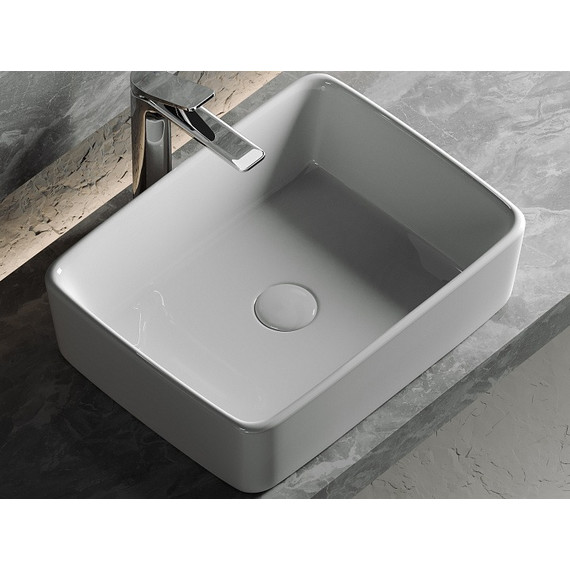 Раковина-чаша Ceramicanova Element 48 см CN6037 - фото 