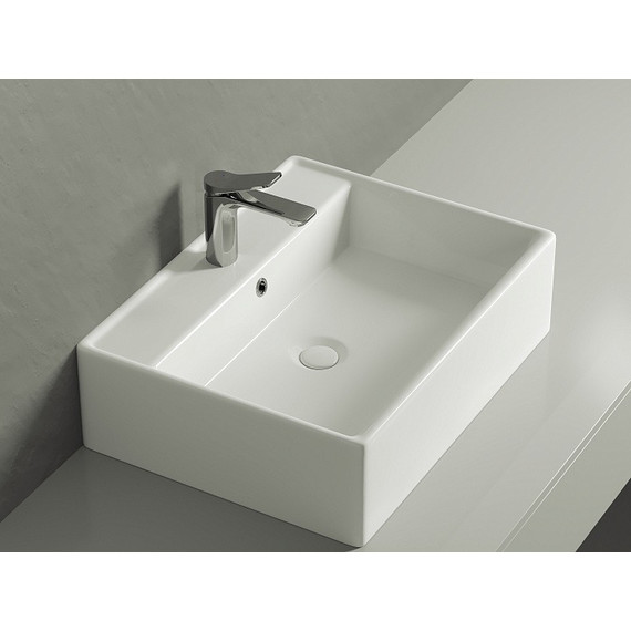 Раковина-чаша Ceramicanova Element 59 см CN6046 - фото 5