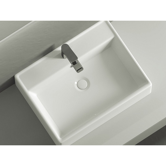 Раковина-чаша Ceramicanova Element 59 см CN6046 - фото 2