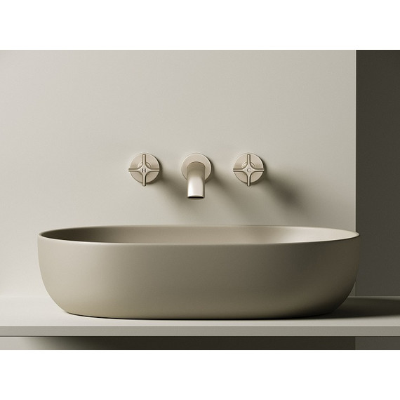 Раковина-чаша Ceramicanova Element 60 см CN6047MC, капучино матовый - фото 5