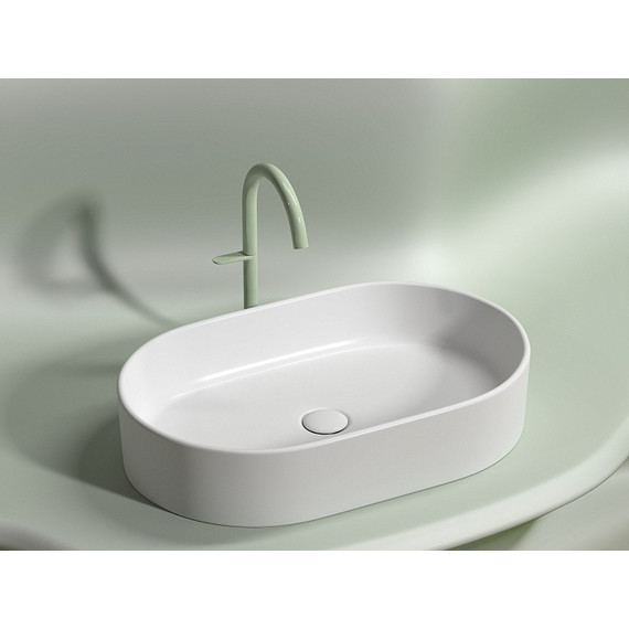 Раковина-чаша Ceramicanova Element 60 см CN6048MW, белый матовый - фото 4