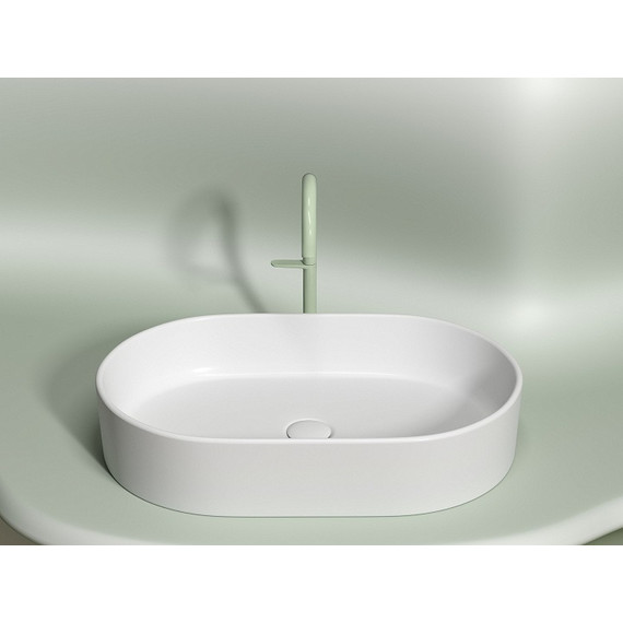 Раковина-чаша Ceramicanova Element 60 см CN6048MW, белый матовый - фото 5