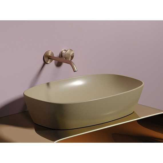 Раковина-чаша Ceramicanova Element 60 см CN6049MC, капучино матовый - фото 4