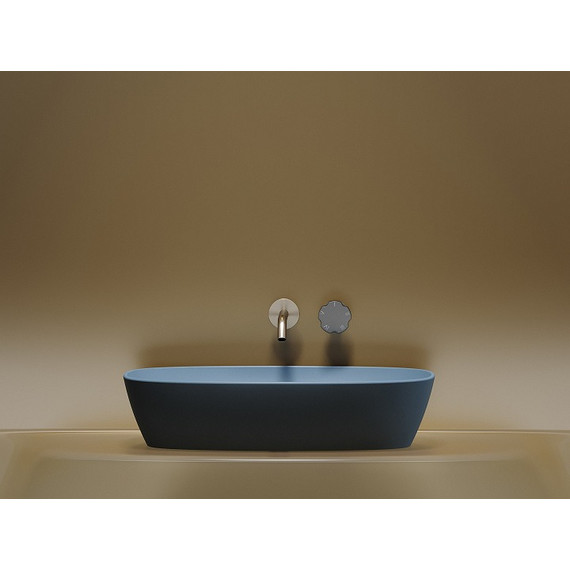 Раковина-чаша Ceramicanova Element 60 см CN6049ML, голубой матовый - фото 9