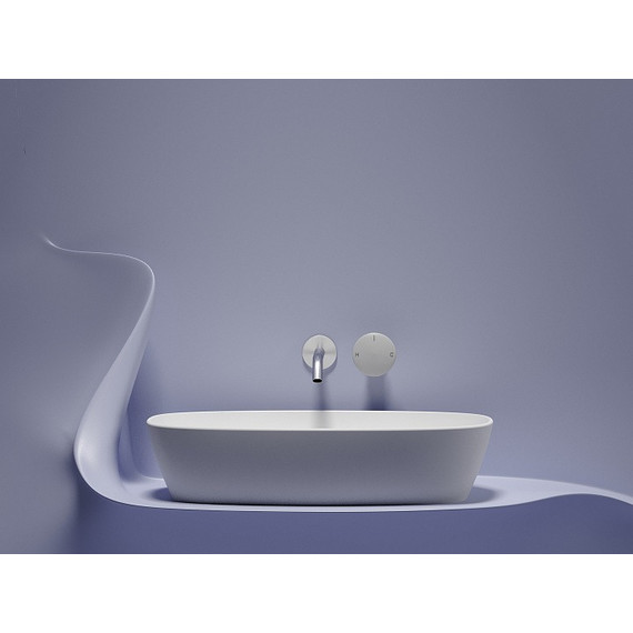 Раковина-чаша Ceramicanova Element 60 см CN6049MW, белый матовый - фото 7