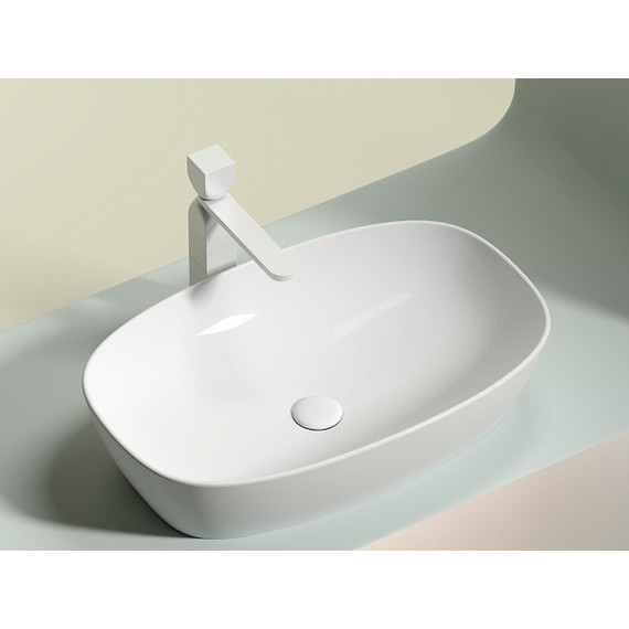 Раковина-чаша Ceramicanova Element 60 см CN6049 - фото 