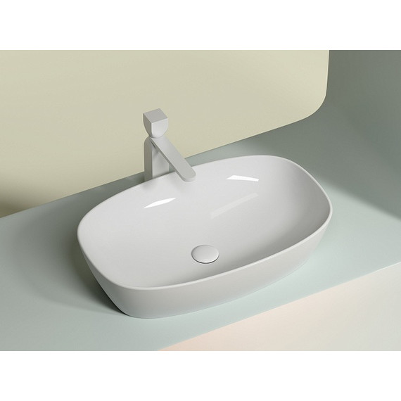 Раковина-чаша Ceramicanova Element 60 см CN6049 - фото 2