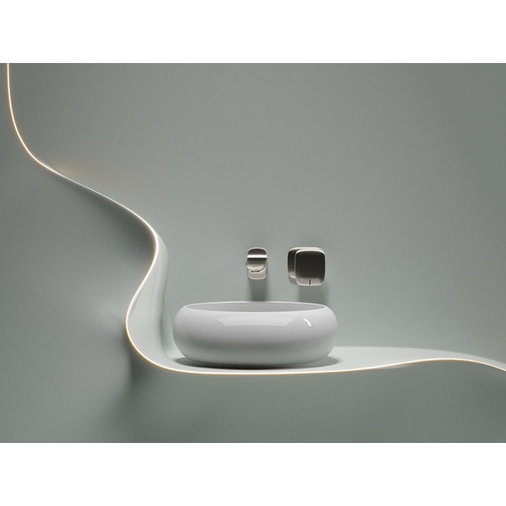 Раковина-чаша Ceramicanova Element 36 см CN6050 - фото 7