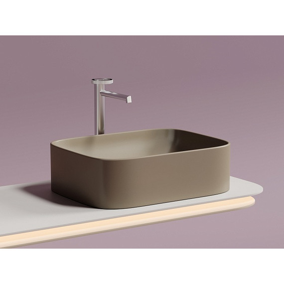 Раковина-чаша Ceramicanova Element 50 см CN6052MC, капучино матовый - фото 5