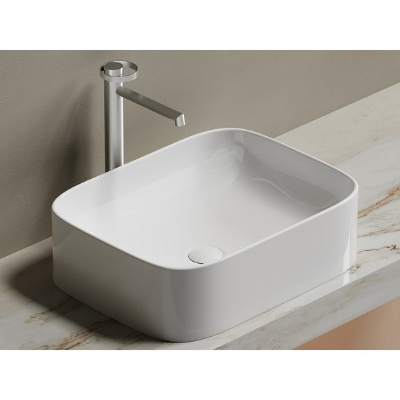 Раковина-чаша Ceramicanova Element 50 см CN6052 - фото 7