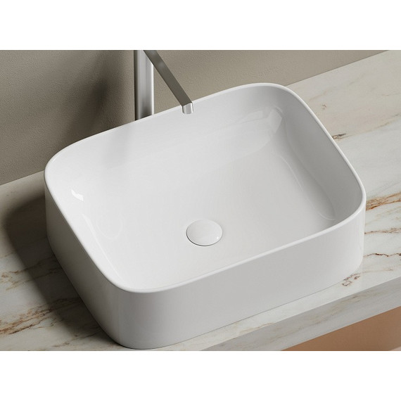 Раковина-чаша Ceramicanova Element 50 см CN6052 - фото 8