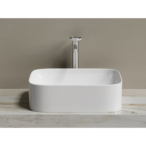 Раковина-чаша Ceramicanova Element 50 см CN6052 - фото 11