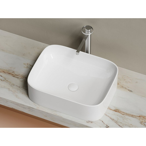 Раковина-чаша Ceramicanova Element 50 см CN6052 - фото 2