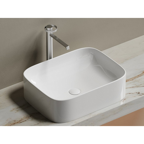 Раковина-чаша Ceramicanova Element 50 см CN6052 - фото 3