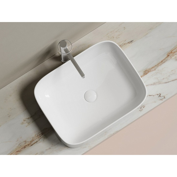 Раковина-чаша Ceramicanova Element 50 см CN6052 - фото 4