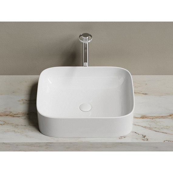 Раковина-чаша Ceramicanova Element 50 см CN6052 - фото 5