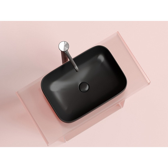 Раковина-чаша Ceramicanova Element 50 см CN6055MB, чёрный матовый - фото 3