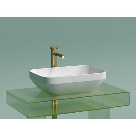 Раковина-чаша Ceramicanova Element 50 см CN6055MW, белый матовый - фото 4