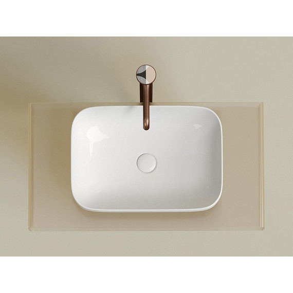 Раковина-чаша Ceramicanova Element 50 см CN6055 - фото 5