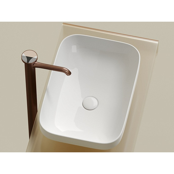 Раковина-чаша Ceramicanova Element 50 см CN6055 - фото 7