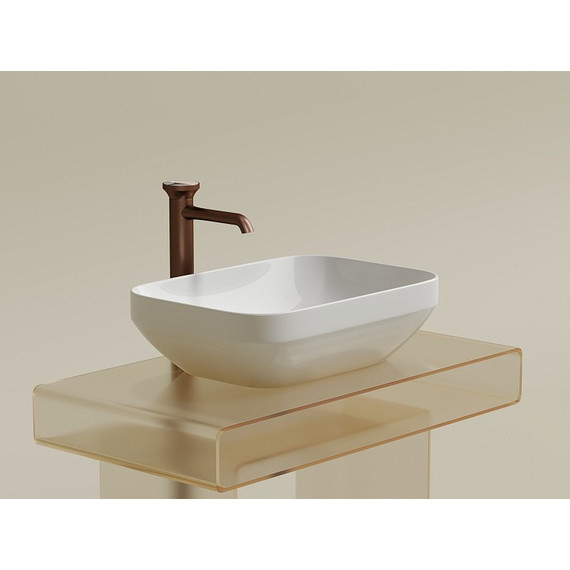 Раковина-чаша Ceramicanova Element 50 см CN6055 - фото 9