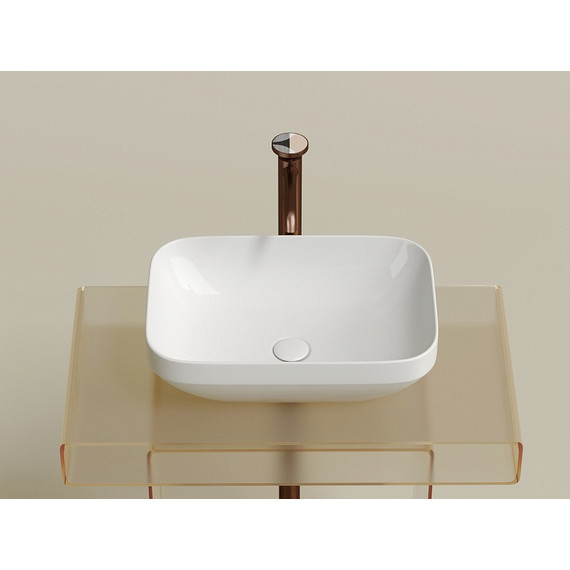 Раковина-чаша Ceramicanova Element 50 см CN6055 - фото 10