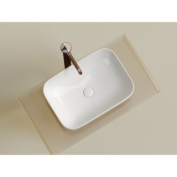 Раковина-чаша Ceramicanova Element 50 см CN6055 - фото 3