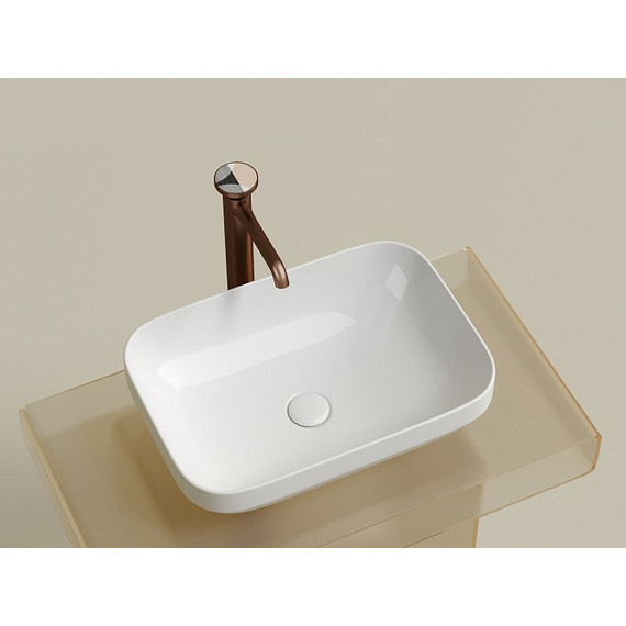 Раковина-чаша Ceramicanova Element 50 см CN6055 - фото 