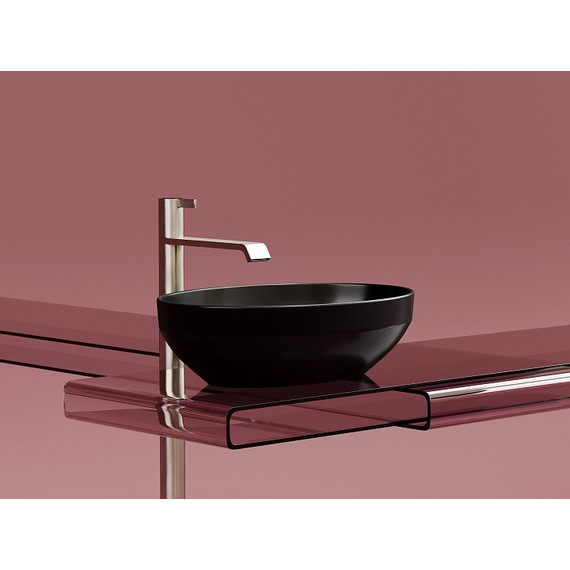 Раковина-чаша Ceramicanova Element 50 см CN6056MB, чёрный матовый - фото 2