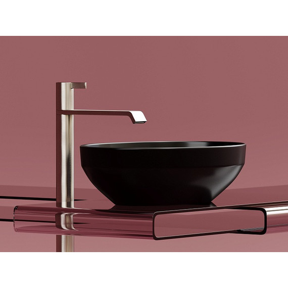 Раковина-чаша Ceramicanova Element 50 см CN6056MB, чёрный матовый - фото 7