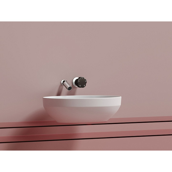 Раковина-чаша Ceramicanova Element 50 см CN6056MW, белый матовый - фото 6