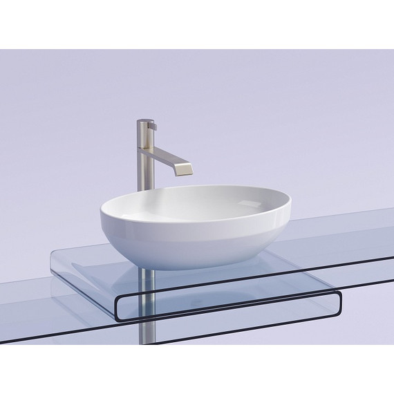 Раковина-чаша Ceramicanova Element 50 см CN6056 - фото 2